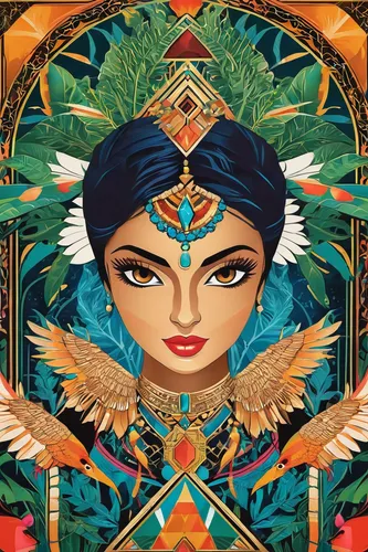 radha,indian art,lakshmi,pachamama,art deco woman,boho art,mandala framework,mandala,ayurveda,kaleidoscope website,sari,oriental princess,tiger lily,kaleidoscope art,anahata,tapestry,indian woman,east indian pattern,rangoli,krishna,Illustration,Vector,Vector 16