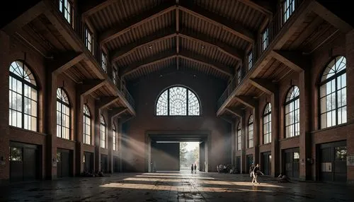 train depot,train station passage,abandoned train station,union station,south station,freight depot,the train station,railroad station,station hall,empty hall,atriums,train station,hall,industrial hall,factory hall,french train station,gct,carreau,trainshed,market hall