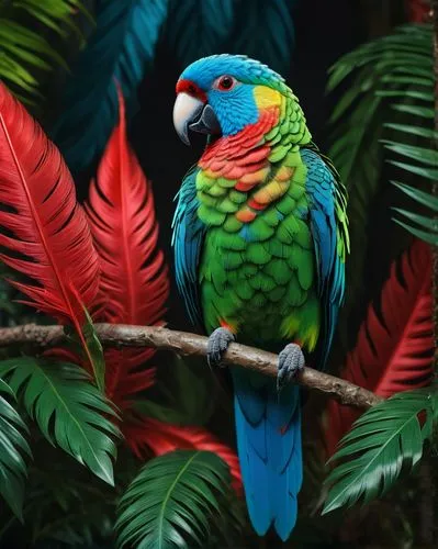 kakariki parakeet,tiger parakeet,rosella,south american parakeet,colorful birds,tropical bird,Photography,General,Fantasy