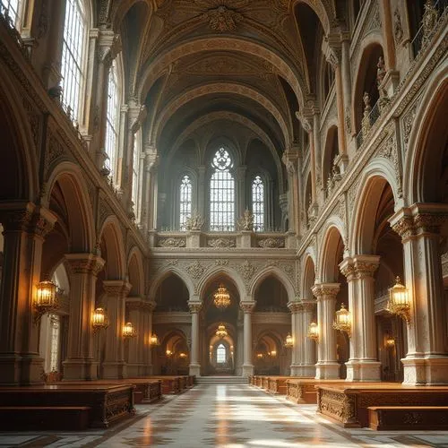 westminster palace,transept,palace of parliament,the interior,vaulted ceiling,royal interior,empty interior,interior view,parliament of europe,the interior of the,hall of the fallen,oxbridge,archly,peerages,honorary court,anglican,cathedrals,presbytery,interior,westminster,Photography,General,Realistic