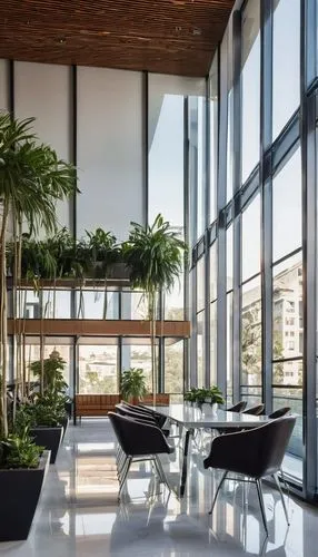 modern decor,penthouses,modern office,atriums,house plants,contemporary decor,wintergarden,houseplants,interior modern design,roof garden,glass wall,balcony plants,bureaux,balcony garden,offices,potted plants,luxury home interior,interior design,interior decor,associati,Illustration,Children,Children 02