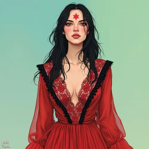 gothel,queen of hearts,tropico,melisandre,xcx,vampirella,Photography,Fashion Photography,Fashion Photography 07