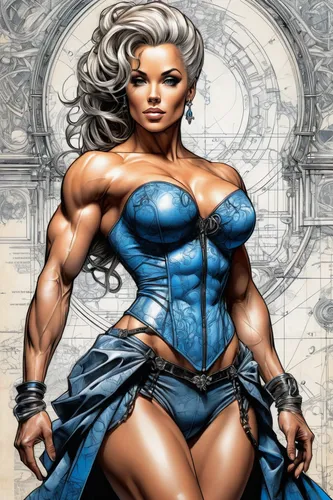 muscle woman,female warrior,strong woman,ronda,hard woman,super heroine,lady honor,strong women,woman strong,warrior woman,goddess of justice,fantasy woman,super woman,wonderwoman,body-building,fitness and figure competition,bodybuilder,body building,head woman,femme fatale,Unique,Design,Blueprint