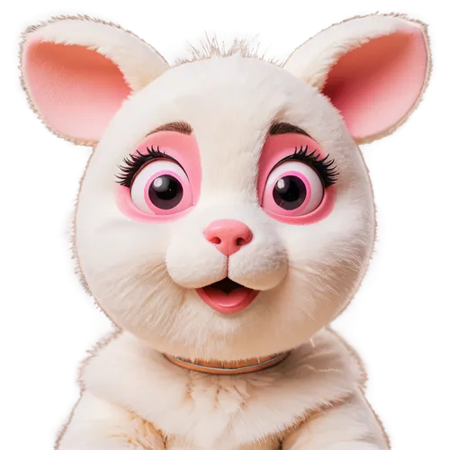 sylbert,cute cartoon character,cartoon bunny,tittlemouse,rabbids,derivable,cownose,cartoon animal,cartoon rabbit,bartok,snagglepuss,feebles,cartoon cat,hamler,squeakquel,bunnicula,mousie,raquette,pua,murgatroyd,Illustration,Vector,Vector 17