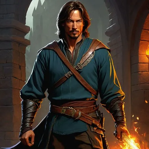 tyrion lannister,athos,blacksmith,quarterstaff,heroic fantasy,robin hood,htt pléthore,dane axe,cg artwork,smouldering torches,male character,moulder,musketeer,cullen skink,thorin,male elf,fantasy portrait,brig,dunun,dodge warlock,Conceptual Art,Fantasy,Fantasy 16