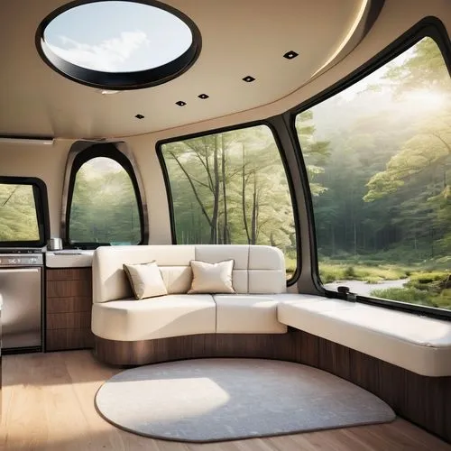 airstream,airstreams,camping bus,ufo interior,railway carriage,spaceship interior,train compartment,teardrop camper,train car,dymaxion,motorhome,travel trailer,mobile home,rail car,recreational vehicle,cabin,campervan,open-plan car,camper van isolated,vanlife,Conceptual Art,Fantasy,Fantasy 02