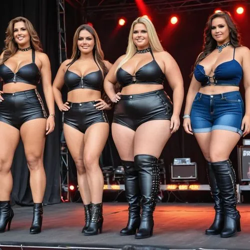 fitness and figure competition,plus-size,plus-size model,girl group,plus-sized,figure group,latex clothing,celtic woman,public show,auto show zagreb 2018,social,women's clothing,samba deluxe,thick,cellulite,mma,beautiful women,thighs,gordita,motorboat sports,Photography,General,Realistic