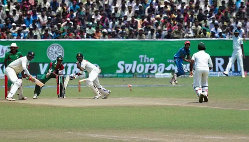 Write a thrilling cricket match in Bangladesh, with a nail-biting finish.,bangladesh,bangladeshi taka,first-class cricket,sachin tendulkar,test cricket,bangladesh bdt,rangpur,mahendra singh dhoni,hyde