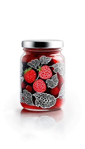 strawberry jam,currant jam,currant decorative,jam jars,glass jar,jar,red currant,quark raspberries,cosmetics jars,preserves,empty jar,japanese floral background,homemade preserves,lingonberries,lolly jar,lingonberry,fragaria,umeboshi,raspberry vinegar,tea jar,Illustration,Black and White,Black and White 11