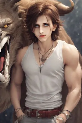 magan,satyr,ymir,lobo,narasimha,jayasimha,Photography,Realistic