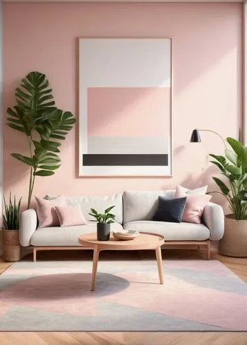 soft furniture,modern decor,livingroom,living room,gold-pink earthy colors,sofa set,soft pink,modern minimalist lounge,sofa,pink vector,mid century modern,danish furniture,apartment lounge,pink chair,light pink,natural pink,interior design,contemporary decor,mahdavi,modern room,Conceptual Art,Daily,Daily 09