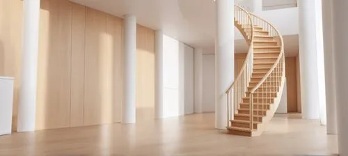 TEATRO FOYER,wooden stair railing,wooden stairs,winding staircase,outside staircase,staircase,staircases,banisters,newel,circular staircase,stairways,stair,banister,spiral stairs,stair handrail,stairw