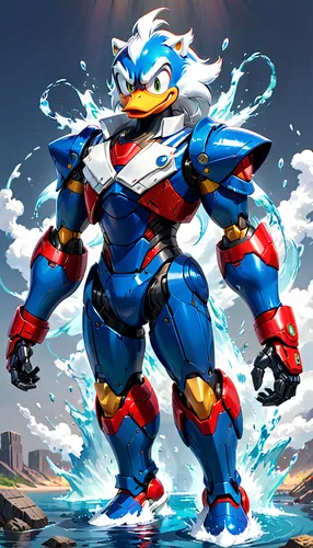 sonic the hedgehog,falco peregrinus,donald duck,skylanders,skylander giants,my hero academia,stadium falcon,water bird,sky hawk claw,sigma,mascot,duck bird,mighty,water fowl,superhero background,mandarin duck water bird,rock penguin,the mascot,png image,bolt-004,Anime,Anime,General