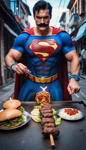 kuperman,supes,superman,super food,subbaraman,cena,Photography,General,Realistic