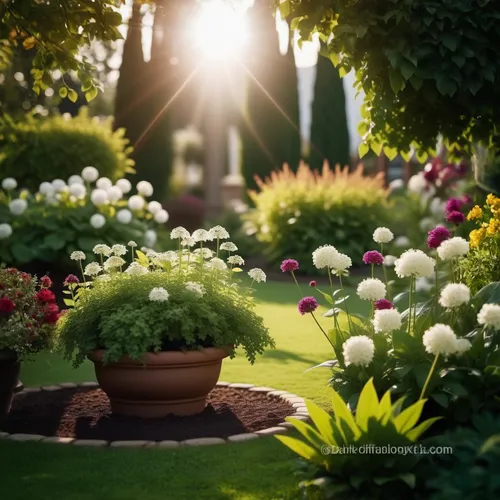 landscape lighting,evening light,the evening light,summer border,cottage garden,flower bed,evening sun,summer evening,flower garden,green garden,morning light,landscape designers sydney,landscaping,garden decor,garden flowers,flowerbed,green chrysanthemums,home landscape,garden dew,garden pot