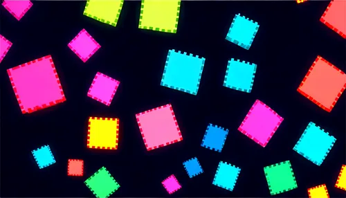 colorful star scatters,light patterns,zigzag background,lightsquared,fractal lights,lumo,neon arrows,kaleidoscape,superlattice,candy pattern,blotters,glowsticks,fluoresces,cubes,lattice,retro pattern,softspikes,colored lights,polyomino,triangles background,Conceptual Art,Sci-Fi,Sci-Fi 13