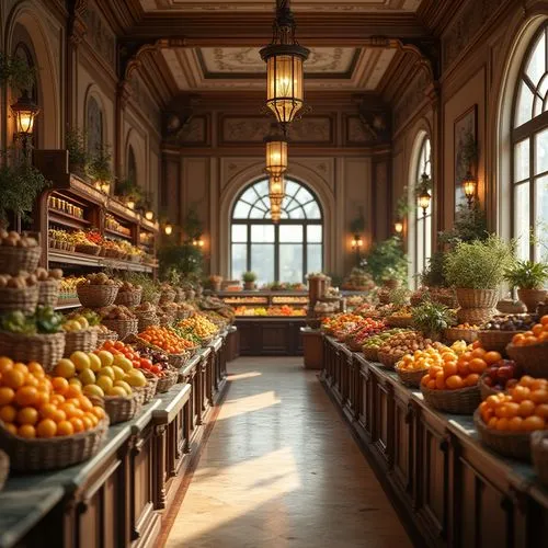 principal market,spice market,fruit market,market hall,marketplace,upper market,grocers,aisle,grocer,farmer's market,the market,emporium,mercado,greenmarkets,homegrocer,grocery store,farmers market,stalls,wegmans,fruit stand,Photography,General,Realistic