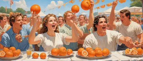 tangerines,oranges,half of the oranges,orange slices,clementines,oranges half,mandarin oranges,kumquats,mandarins,orange robes,citrus food,valencia orange,tangerine fruits,citrus fruits,orange,citrus fruit,grapefruits,apricots,pieces of orange,sailing orange,Art,Classical Oil Painting,Classical Oil Painting 02