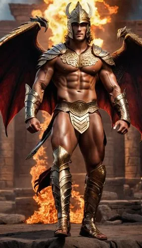 barbarian,haggar,surtr,thermopylae,hakan,balrog,gladiador,flaminius,shokan,leonidas,megalon,infernus,hephaestus,sparta,berserker,rhodian,herculez,hyborian,dhritarashtra,numidian,Conceptual Art,Fantasy,Fantasy 27