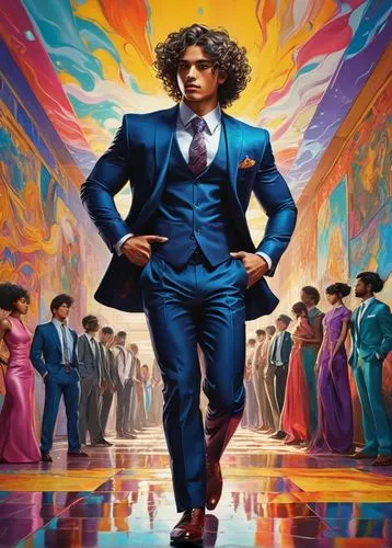 malinga,kukunoor,a black man on a suit,madhavan,sachin tendulkar,chakravarthy,bisbal,bocelli,taika,valderrama,subramanyam,shanmugaratnam,pritam,tendulkar,jadeja,elkann,mahendra singh dhoni,ranveer,vidyalankar,maharaja,Art,Classical Oil Painting,Classical Oil Painting 18