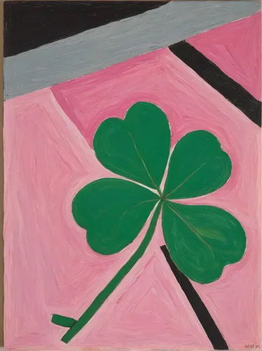 shamrock,three leaf clover,five-leaf clover,four-leaf clover,shamrocks,four leaf clover,dutch clover,clovers,medium clover,4-leaf clover,narrow clover,a four leaf clover,lucky clover,clover leaves,distressed clover,wood-sorrel,long ahriger clover,4 leaf clover,triangular clover,bitter clover,Art,Artistic Painting,Artistic Painting 09