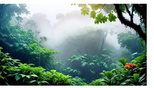 rain forest,valdivian temperate rain forest,rainforest,tropical and subtropical coniferous forests,tropical jungle,aaa,jungle,exotic plants,amazonian oils,foggy landscape,tropical floral background,coffee plantation,tropical house,tropical greens,landscape background,background view nature,green forest,liberia,greenforest,vietnam,Illustration,American Style,American Style 09