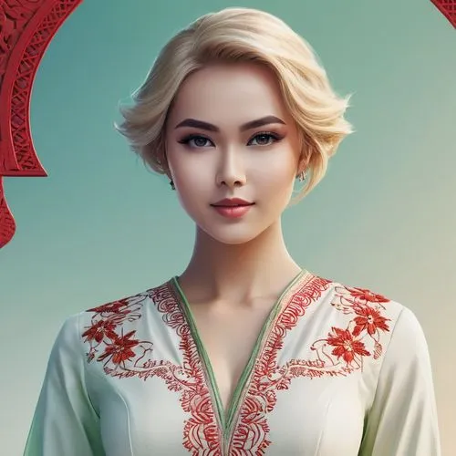 cheongsam,yuanpei,ao dai,miss vietnam,yangmei,elsa,Conceptual Art,Fantasy,Fantasy 02