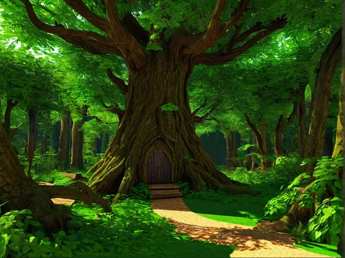 druid grove,elven forest,cartoon video game background,chestnut forest,enchanted forest,green forest,devilwood,old-growth forest,forest path,forest glade,tree grove,fairytale forest,fairy forest,tree canopy,forest background,deciduous forest,tree lined path,forest tree,rosewood tree,greenforest,Art,Classical Oil Painting,Classical Oil Painting 42