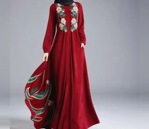 poiret,tahiliani,schiaparelli,a floor-length dress,caftan,sabyasachi,Photography,General,Realistic