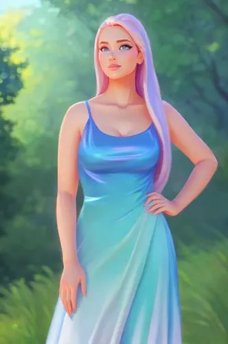 this is the image of princess aurora,elsa,eilonwy,pocahontas,megara,mervat,amalthea,Common,Common,Cartoon