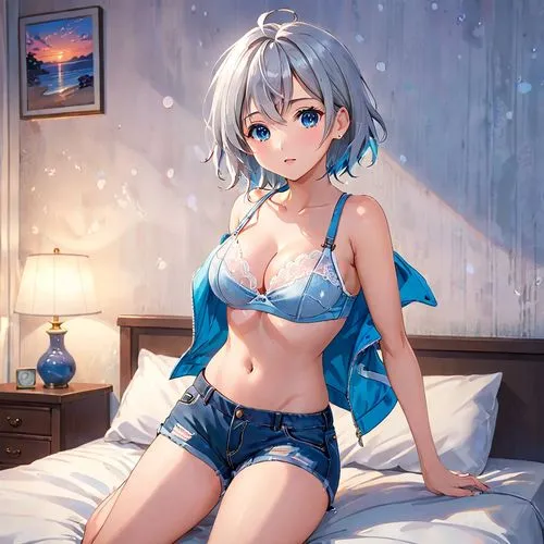 ayanami,kashima,kinugasa,totsuka,sakuya,silva,Anime,Anime,Realistic