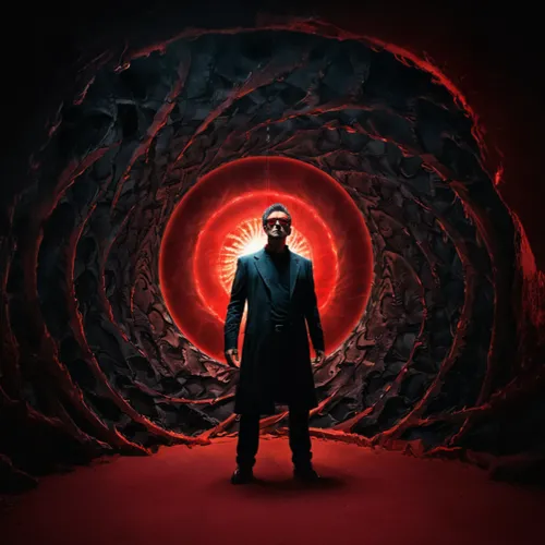 magneto-optical disk,wormhole,ring of fire,door to hell,red matrix,red lantern,stargate,daemon,ringed-worm,twelve apostle,black hole,the eleventh hour,slashed circle,vortex,red sun,coil,fire ring,lucifer,bloodstream,equilibrium