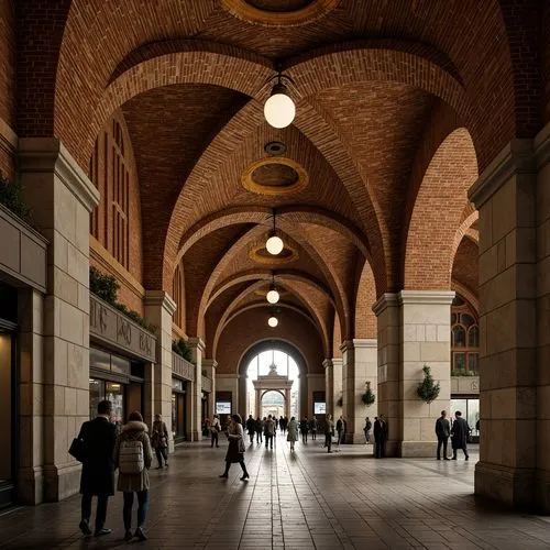 arcaded,carreau,guastavino,arcades,market hall,train station passage,rijksmuseum,berlage,bologna,centraal,leidseplein,markale,porticos,covered market,ferrara,termini,vaulted ceiling,spoor,gct,friedrichstrasse