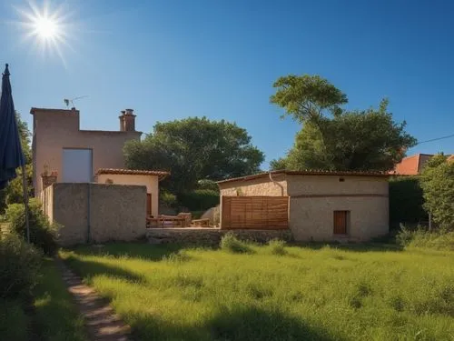 provencal life,provence,provencal,passivhaus,home landscape,maisons,trullo,provenge,hameau,houses clipart,provencale,agritubel,guesthouses,roussillon,ballades,outbuildings,immobilier,acreages,farmhouses,smallholdings,Photography,General,Realistic