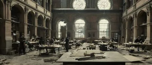 restorers,stationers,manufactory,workhouse,schoolrooms,conservators,autochrome,athens art school,brangwyn,laboratories,stonemasons,workrooms,craftsmen,craftspeople,clockmakers,stonemasonry,orphanage,cordwainers,vestry,fabrica,Conceptual Art,Fantasy,Fantasy 33