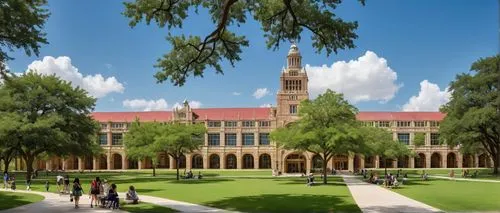 mccombs,tulane,lsu,usc,utpa,collegiate basilica,tamu,tcu,fsu,stanford university,usyd,bizzell,usf,loyola,texas tech,baylor,uhv,jcu,washu,uq,Illustration,Retro,Retro 25