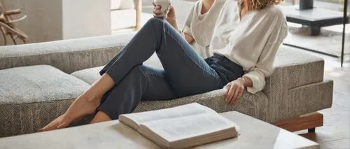 blonde woman reading a newspaper,reading,relaxing reading,bookworm,madewell,crossed legs,legs crossed,girl studying,coffee and books,chambray,loungewear,linen shoes,bibliophile,blonde sits and reads the newspaper,relaxed young girl,linen,long legs,bookmark,bookish,lectura,Illustration,Black and White,Black and White 32