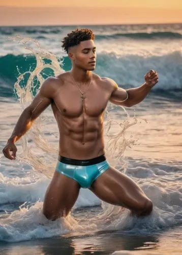 aqualad,speedos,merman,ammerman,kammerman,kameron