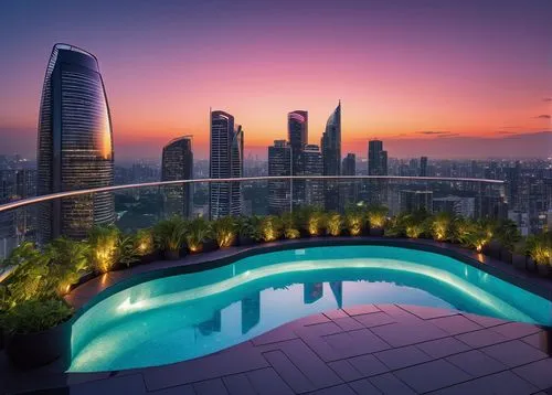 roof top pool,jumeirah,infinity swimming pool,largest hotel in dubai,dubai garden glow,dubay,united arab emirates,tallest hotel dubai,jumeirah beach hotel,dubia,uae,damac,dubai,sathorn,doha,abu dhabi,outdoor pool,wallpaper dubai,united arabic emirates,dhabi,Illustration,Japanese style,Japanese Style 16