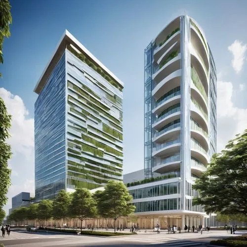 capitaland,europan,zorlu,vinoly,gronkjaer,zhangzhou,Photography,General,Realistic