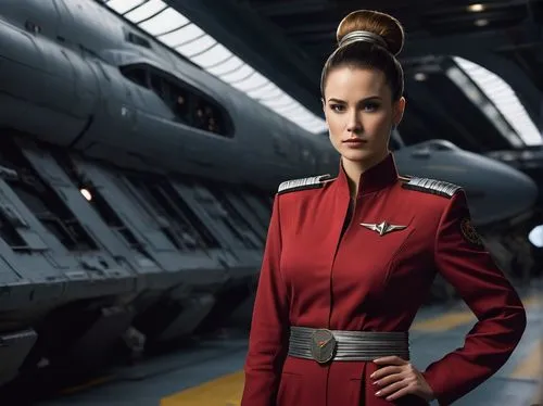 jadzia,stewardess,amidala,enterprise,commander,janeway,stewardesses,amfleet,uss voyager,padme,superfortress,nacelles,flightplan,attendant,captain p 2-5,captain marvel,star trek,servicewoman,luddington,redcoat,Illustration,American Style,American Style 08