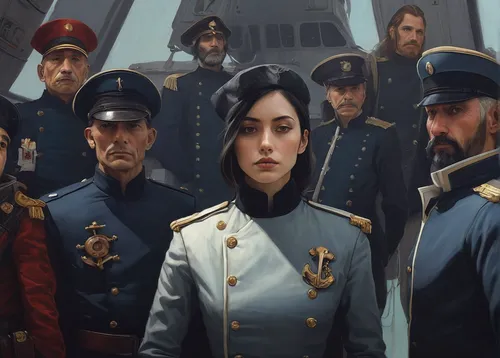 orders of the russian empire,admiral von tromp,cossacks,officers,admiral,the order of the fields,protected cruiser,russia,soviet union,ussr,volga,the emperor's mustache,siberia,petersburg,cg artwork,game illustration,stalingrad,sailors,pathfinders,uniforms,Conceptual Art,Daily,Daily 14