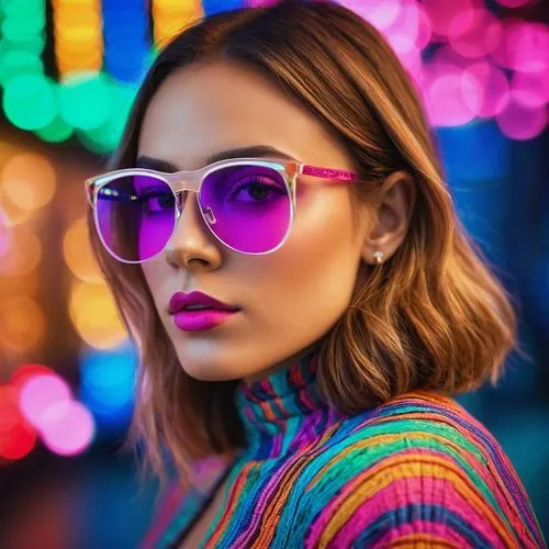 color glasses,pink glasses,colorful background,colorful,pink round frames,knockaround,colored lights,cyber glasses,neon makeup,colorful light,sunglasses,ski glasses,neon colors,neon candies,colourful,colorful life,technicolor,neon,nabiullina,marzia,Photography,General,Commercial