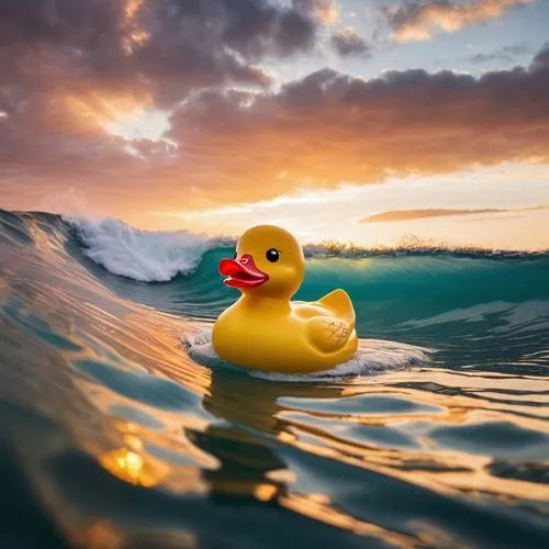 duck on the water,rubber duckie,rubber ducky,rubber duck,bath duck,rubber ducks,water fowl,red duck,ducky,duckling,sea bird,seaduck,aquatic bird,bath ducks,canard,water bird,duck,cayuga duck,the duck,duck meet,Photography,General,Realistic