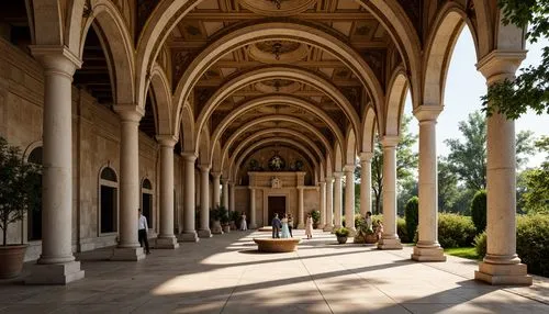 loggia,cloisters,colonnade,cloister,stanford university,colonnades,mirogoj,peristyle,certosa di pavia,orangery,orangerie,caramoor,villa cortine palace,villa balbianello,villa borghese,cloistered,villa d'este,certosa,dolmabahce,cochere