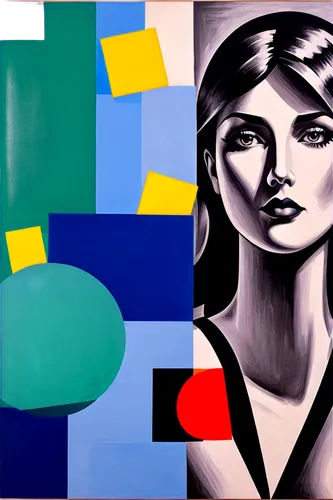 roy lichtenstein,girl-in-pop-art,cubism,pop art woman,pop art style,cool pop art,modern pop art,mondrian,picasso,art deco woman,pop art,pop art girl,pop-art,pop - art,pop art colors,pop art people,woman thinking,effect pop art,pop art background,braque francais,Art,Artistic Painting,Artistic Painting 45