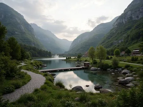 ullevalseter,frafjord,vajont,stryn,geiranger,fjord landscape,aurland,ilse valley,koenigssee,rendalen,hallstatt,fiords,obersee,odda,fjord,verzasca valley,fjords,majdal,kandern,nordfjord