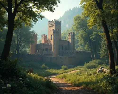 castle of the corvin,castel,medieval castle,riftwar,castle,theed,Photography,General,Realistic