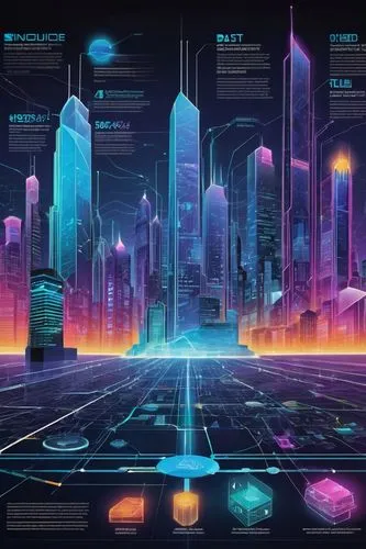 cybercity,cybertown,cyberport,city cities,cyberpunk,cities,cybernet,metropolis,cyberworld,superhighways,tron,futuristic landscape,capcities,futuregen,cyberview,futuristic,futurenet,cyberscene,cyberia,computer graphic,Unique,Design,Infographics