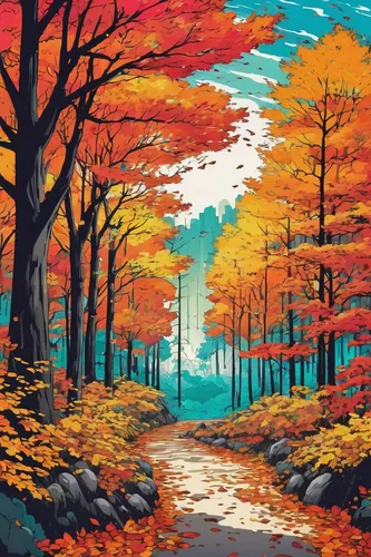 Nature autumn forest,fall landscape,autumn landscape,autumn forest,autumn background,autumn trees,the trees in the fall,autumn scenery,trees in the fall,autumn theme,autumn walk,autumn mountains,fores